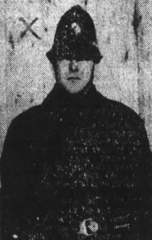 Private Joseph Roland Brown | Pennsylvania State Police, Pennsylvania