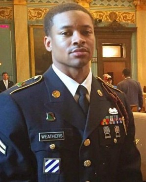 Police Officer Darren Maurice Weathers | Detroit Police Department, Michigan