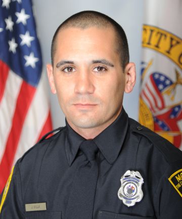 Police Officer Justin Taylor Billa | Mobile Police Department, Alabama