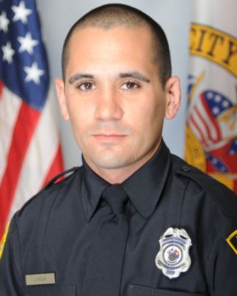 Police Officer Justin Taylor Billa | Mobile Police Department, Alabama