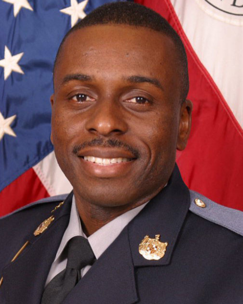 Sergeant Mujahid Abdul Mumin Ramzziddin | Prince George's County Police Department, Maryland