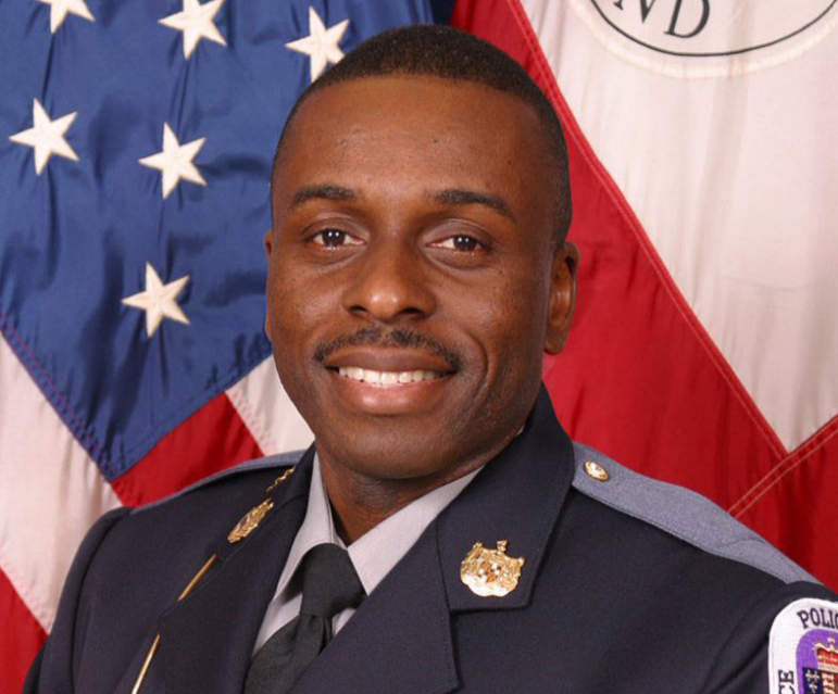 Sergeant Mujahid Abdul Mumin Ramzziddin | Prince George's County Police Department, Maryland