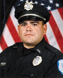Police Officer Andrew John Dominguez | Alamogordo Police Department, New Mexico