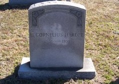 Constable Henry Cornelius Hardee | Horry County Constable's Office, South Carolina