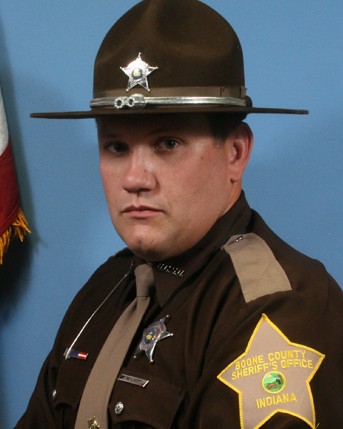 Deputy Sheriff Jacob Matthew Pickett | Boone County Sheriff's Office, Indiana