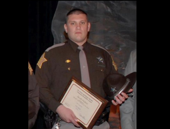 Deputy Sheriff Jacob Matthew Pickett | Boone County Sheriff's Office, Indiana