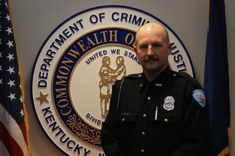 Police Officer Rodney Scott Smith | Hickman Police Department, Kentucky