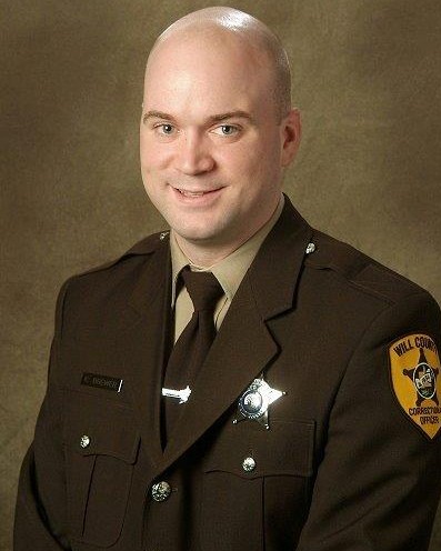 Correctional Officer Kevin J. Brewer | Will County Sheriff's Office, Illinois