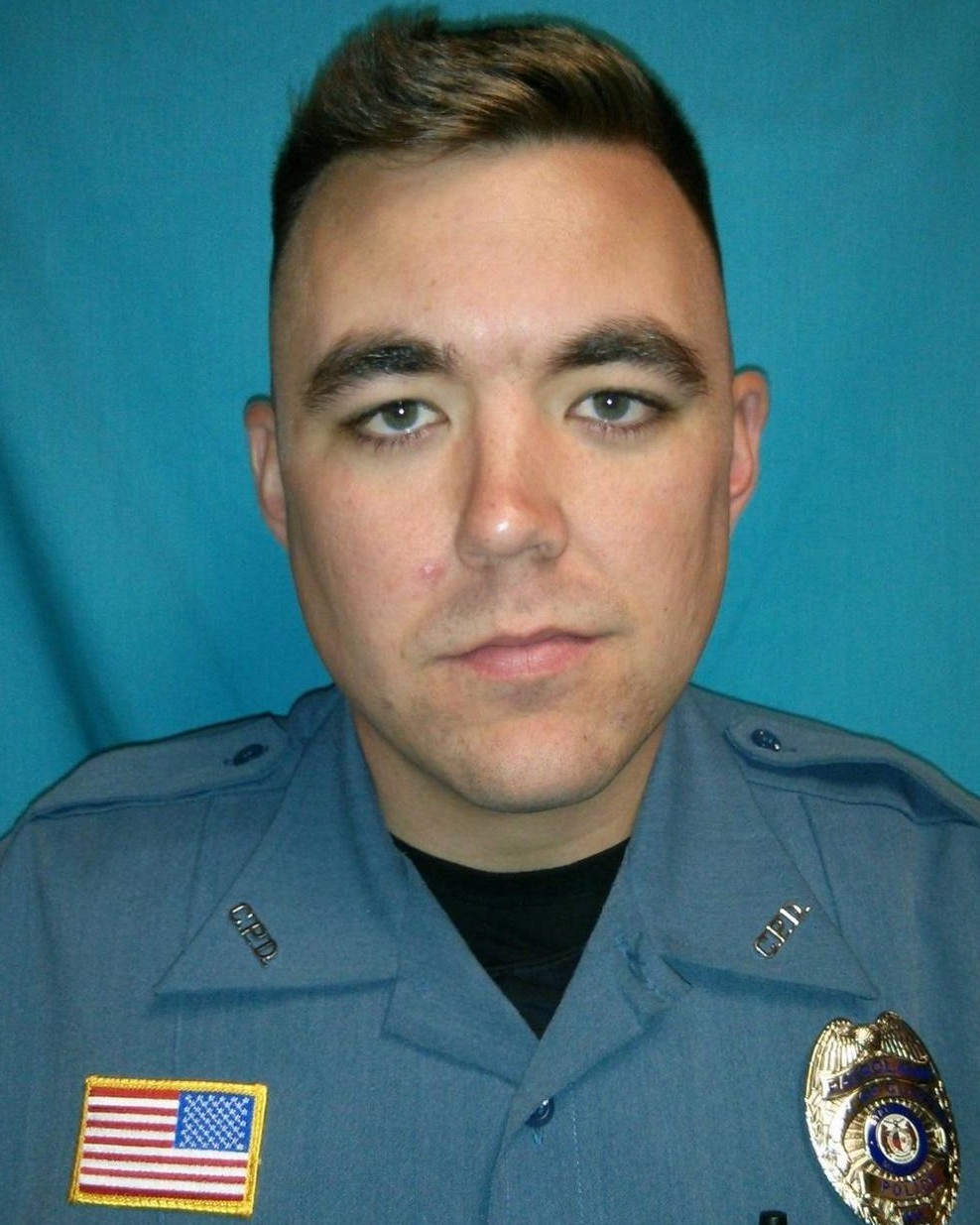 Police Officer Christopher Ryan Morton | Clinton Police Department, Missouri