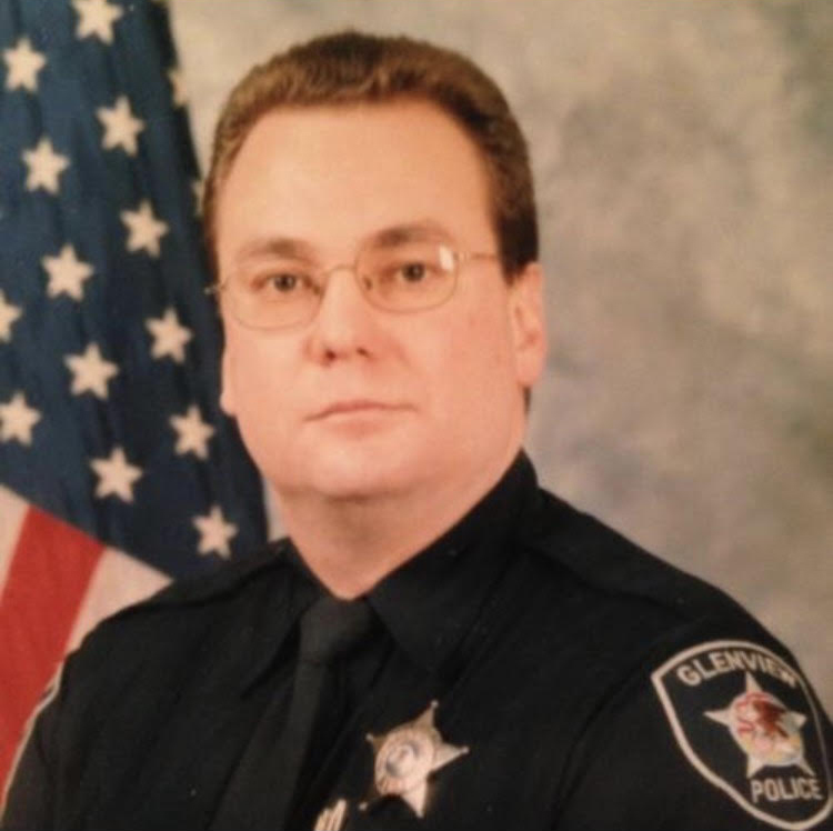 Police Officer Owen Masterton | Glenview Police Department, Illinois