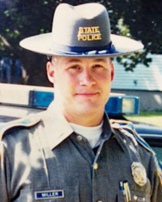 Trooper First Class Kevin Michael Miller | Connecticut State Police, Connecticut