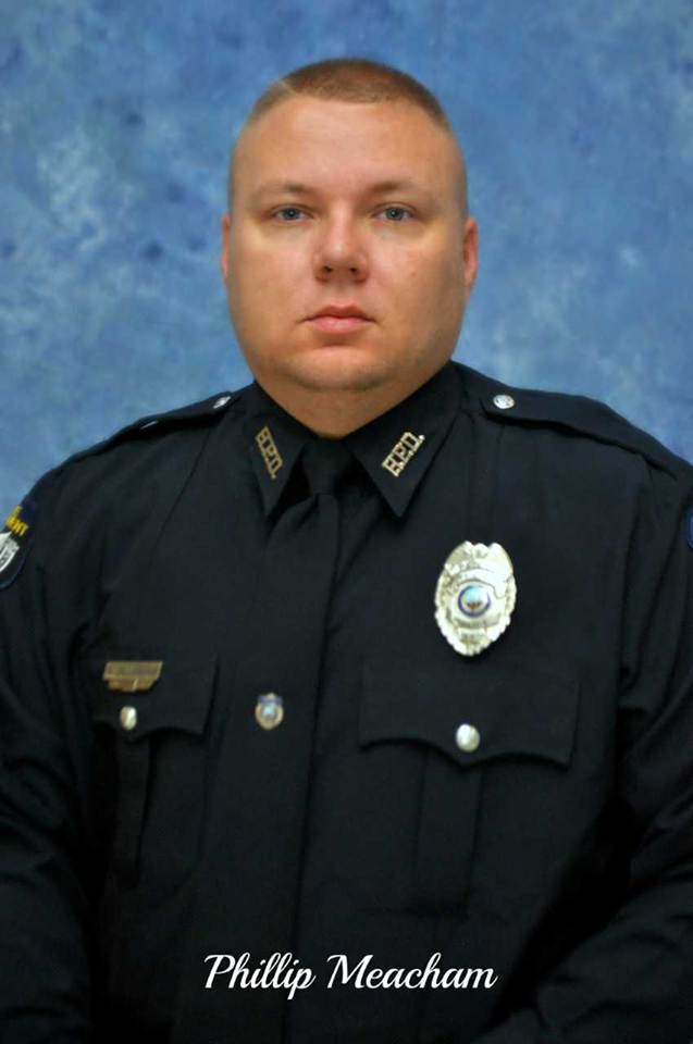 Police Officer Phillip Lynn Meacham | Hopkinsville Police Department, Kentucky