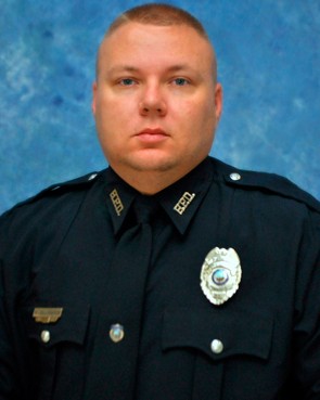 Police Officer Phillip Lynn Meacham | Hopkinsville Police Department, Kentucky