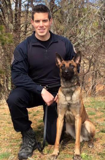 Sergeant Sean McNamee Gannon | Yarmouth Police Department, Massachusetts