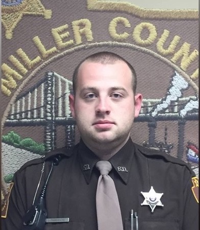 Deputy Sheriff Casey Lee Shoemate | Miller County Sheriff's Office, Missouri