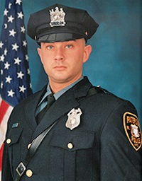 Police Officer Tamby Yagan | Paterson Police Department, New Jersey