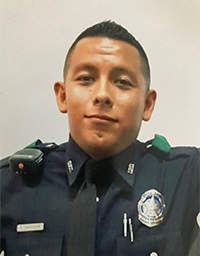 Police Officer Rogelio Santander, Jr. | Dallas Police Department, Texas