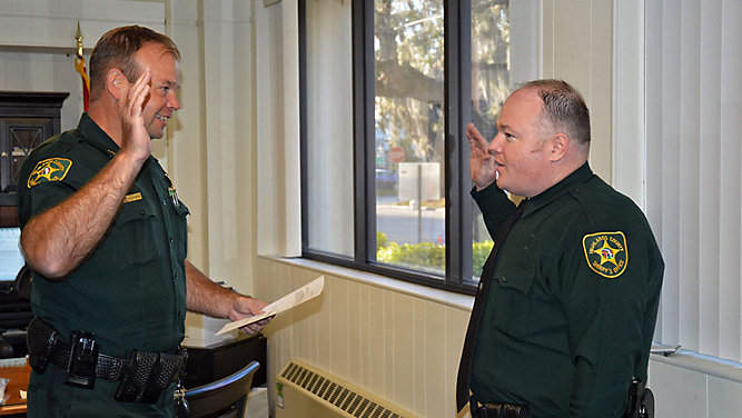 Deputy Sheriff William Jackson Gentry, Jr. | Highlands County Sheriff's Office, Florida