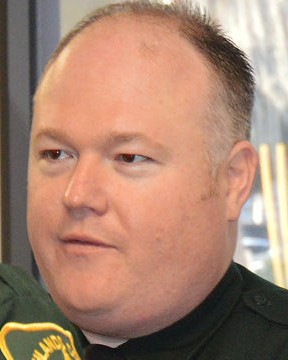 Deputy Sheriff William Jackson Gentry, Jr. | Highlands County Sheriff's Office, Florida