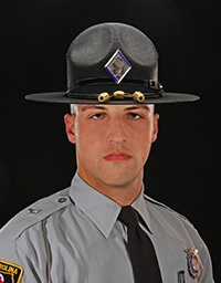 Trooper Samuel Newton Bullard | North Carolina Highway Patrol, North Carolina