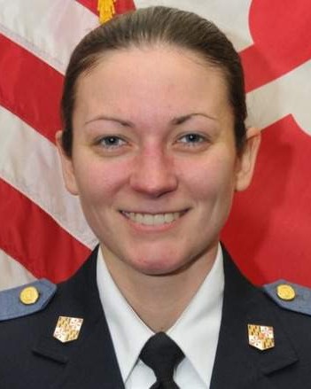 Police Officer I Amy Sorrells Caprio | Baltimore County Police Department, Maryland