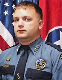 Sergeant Daniel Scott Baker | Dickson County Sheriff's Office, Tennessee