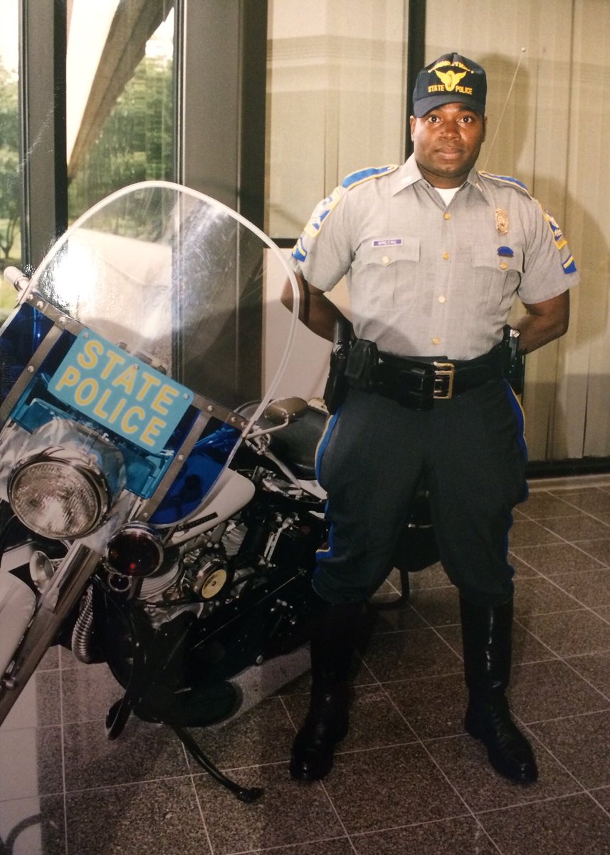 Trooper First Class Walter Greene, Jr. | Connecticut State Police, Connecticut