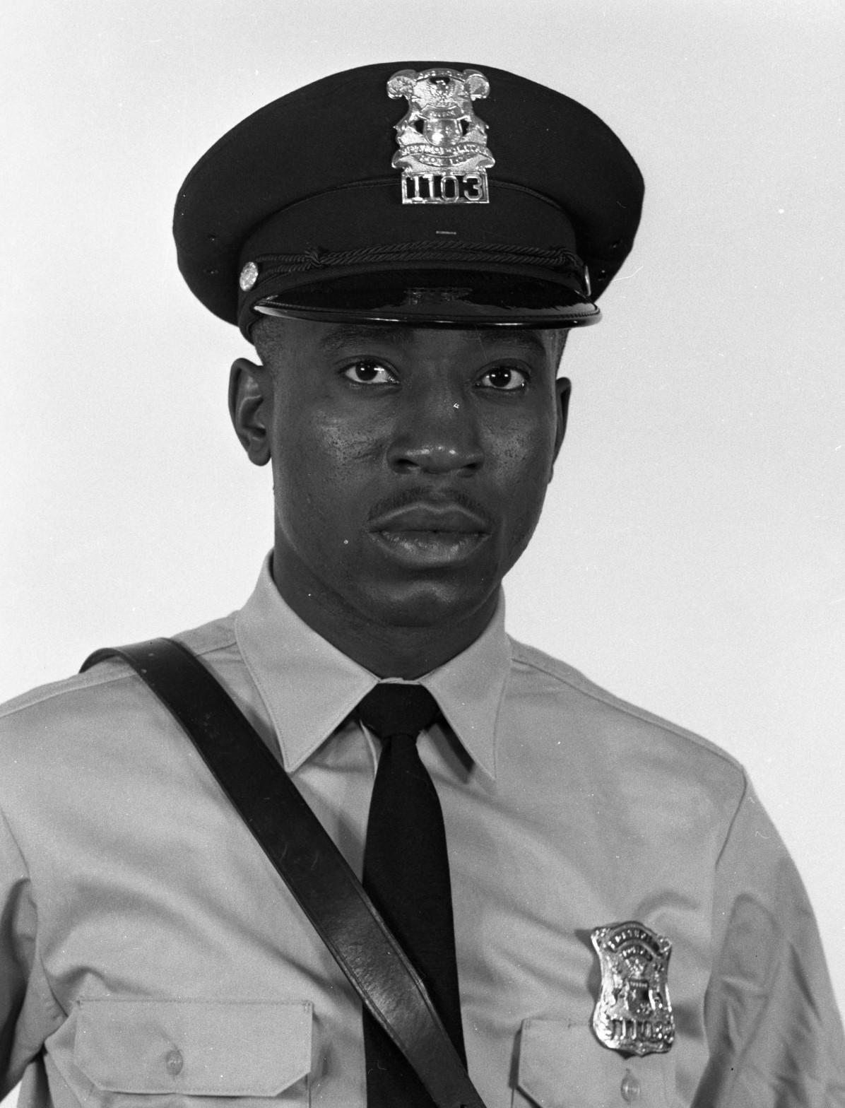 Police Officer Ulysses Brown | Detroit Police Department, Michigan