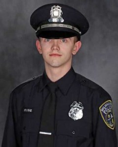 police officer irvine charles milwaukee jr portrait department wisconsin june