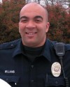Police Officer Malcus Williams, II | Ashland Police Department, Oregon