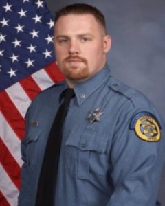 Deputy Sheriff Patrick Thomas Rohrer, Wyandotte County Sheriff's Office ...