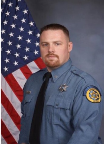 Deputy Sheriff Patrick Thomas Rohrer | Wyandotte County Sheriff's Office, Kansas