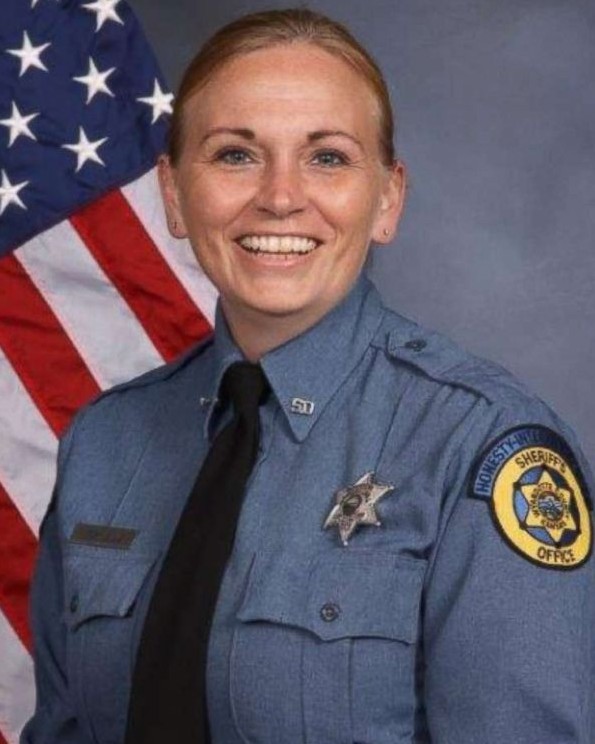 Deputy Sheriff Theresa Sue King | Wyandotte County Sheriff's Office, Kansas