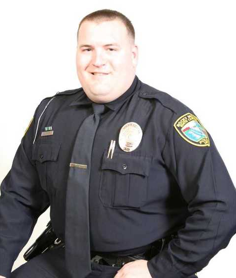 Senior Police Officer Christopher James Driver | Rocky Mount Police Department, North Carolina