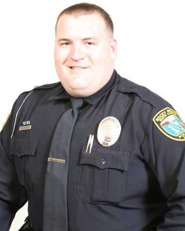 Senior Police Officer Christopher James Driver | Rocky Mount Police Department, North Carolina