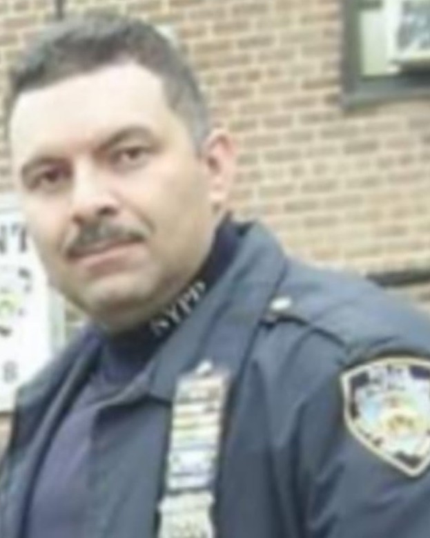 Police Officer Richard Lopez | New York City Police Department, New York