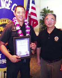 Police Officer II Bronson Kaimana Kaliloa | Hawaii County Police Department, Hawaii