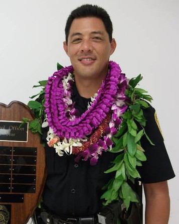 Police Officer II Bronson Kaimana Kaliloa | Hawaii County Police Department, Hawaii