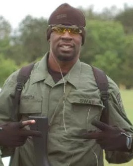 Agent Cadet Immanuel James Washington | Louisiana Department of Wildlife and Fisheries, Louisiana