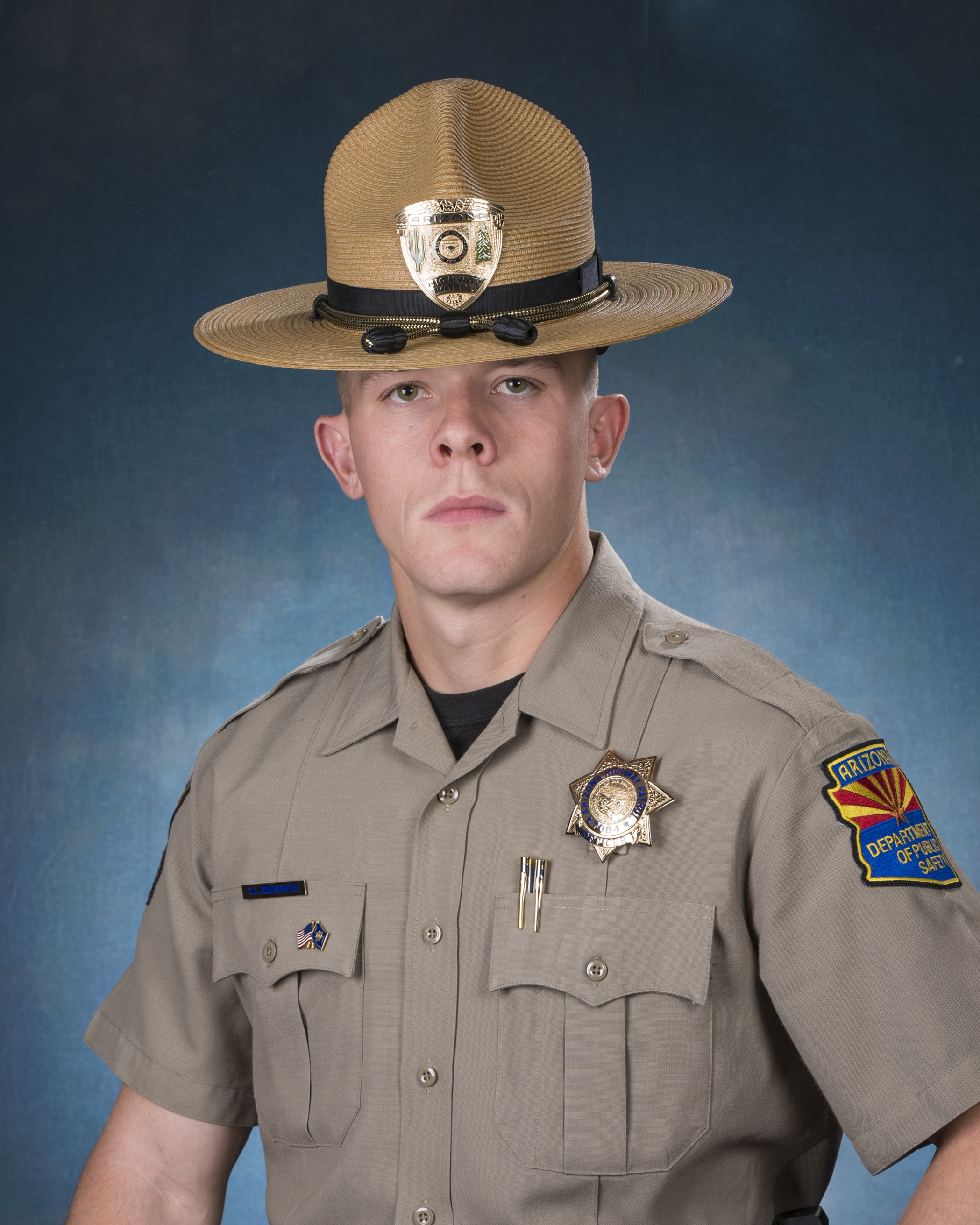 Trooper Tyler James Edenhofer | Arizona Department of Public Safety, Arizona