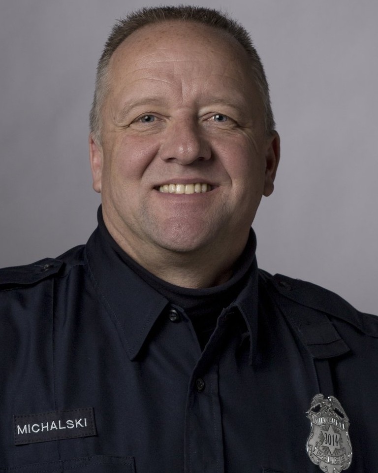 Police Officer Michael John Michalski | Milwaukee Police Department, Wisconsin
