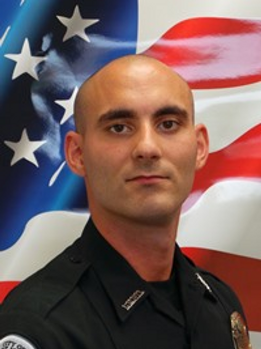 Police Officer Adam Edward Jobbers-Miller | Fort Myers Police Department, Florida