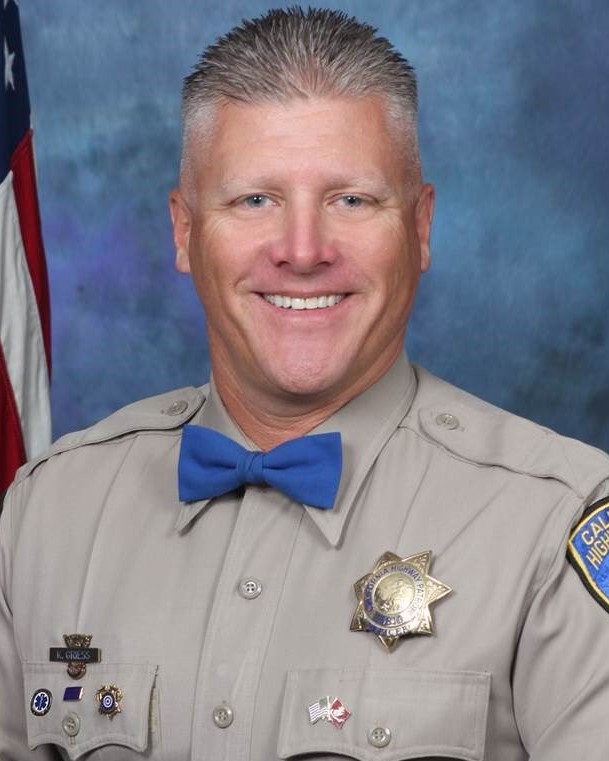 End of Watch: CHP Officer Kirk A. Griess