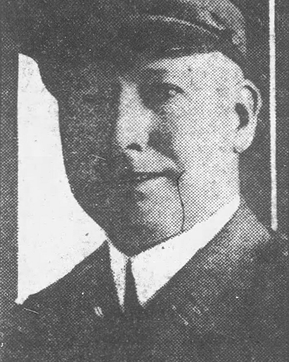 Lieutenant James L. Cribbs | Lehigh Valley Railroad Police Department, Railroad Police