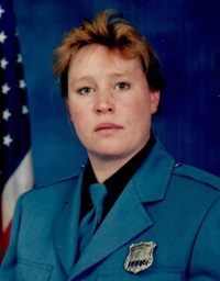 Police Officer Kathleen O'Connor-Funigiello | New Rochelle Police Department, New York