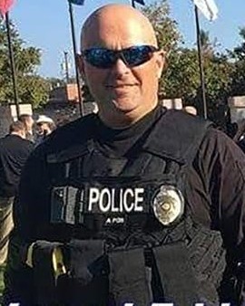 Police Officer Jarrod Kyle Friddle | Cumby Police Department, Texas