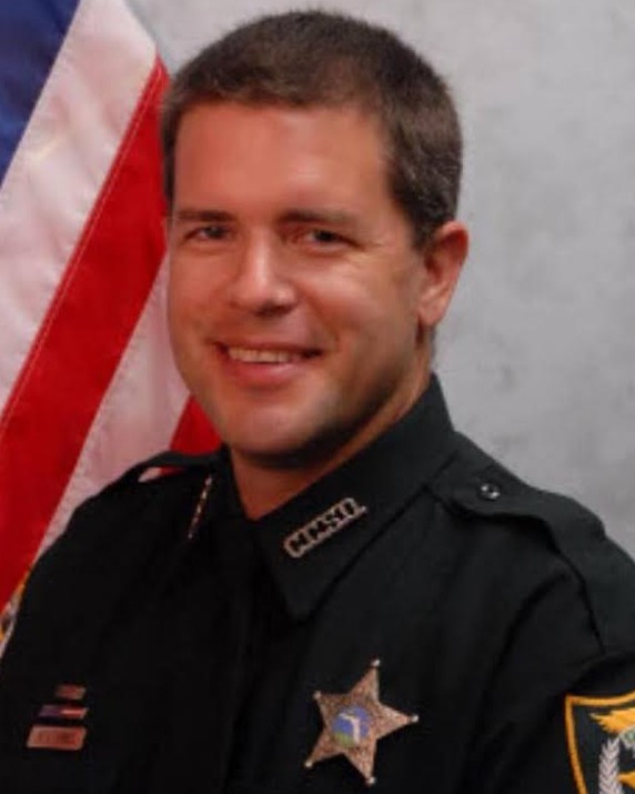Deputy Sheriff Benjamin LeMont Zirbel | Clay County Sheriff's Office, Florida