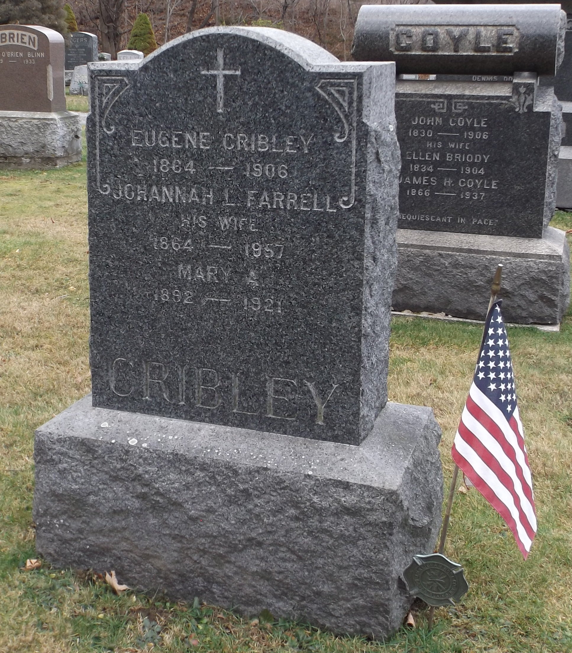 Deputy Sheriff Eugene Cribley | Dutchess County Sheriff's Office, New York