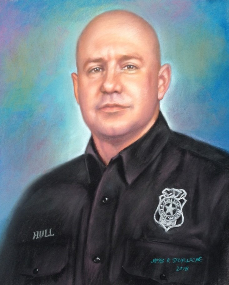 Corporal Garrett Willis Hull | Fort Worth Police Department, Texas