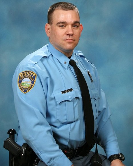 Deputy Sheriff Robert Kenneth Kunze, III | Sedgwick County Sheriff's Office, Kansas